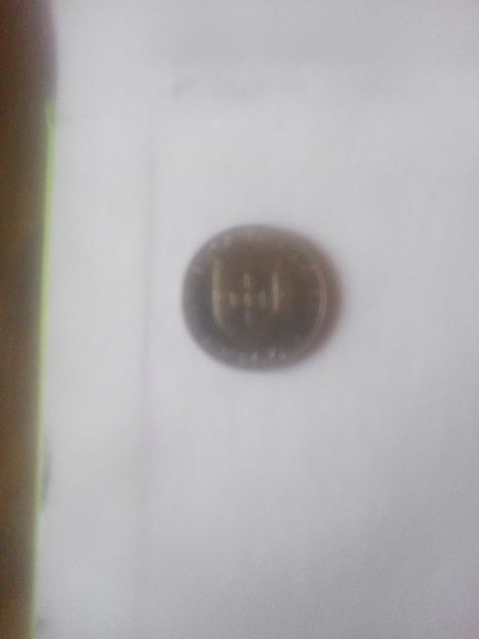 Moeda de 2$50 centavos, centenário Alexandre Herculano 1977