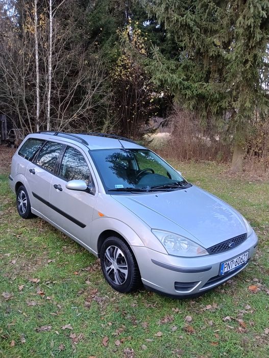 Ford Focus 1.6 benzyna