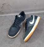 Кроссовки Nike Dunk Low замшевые кеды Air Jordan 1