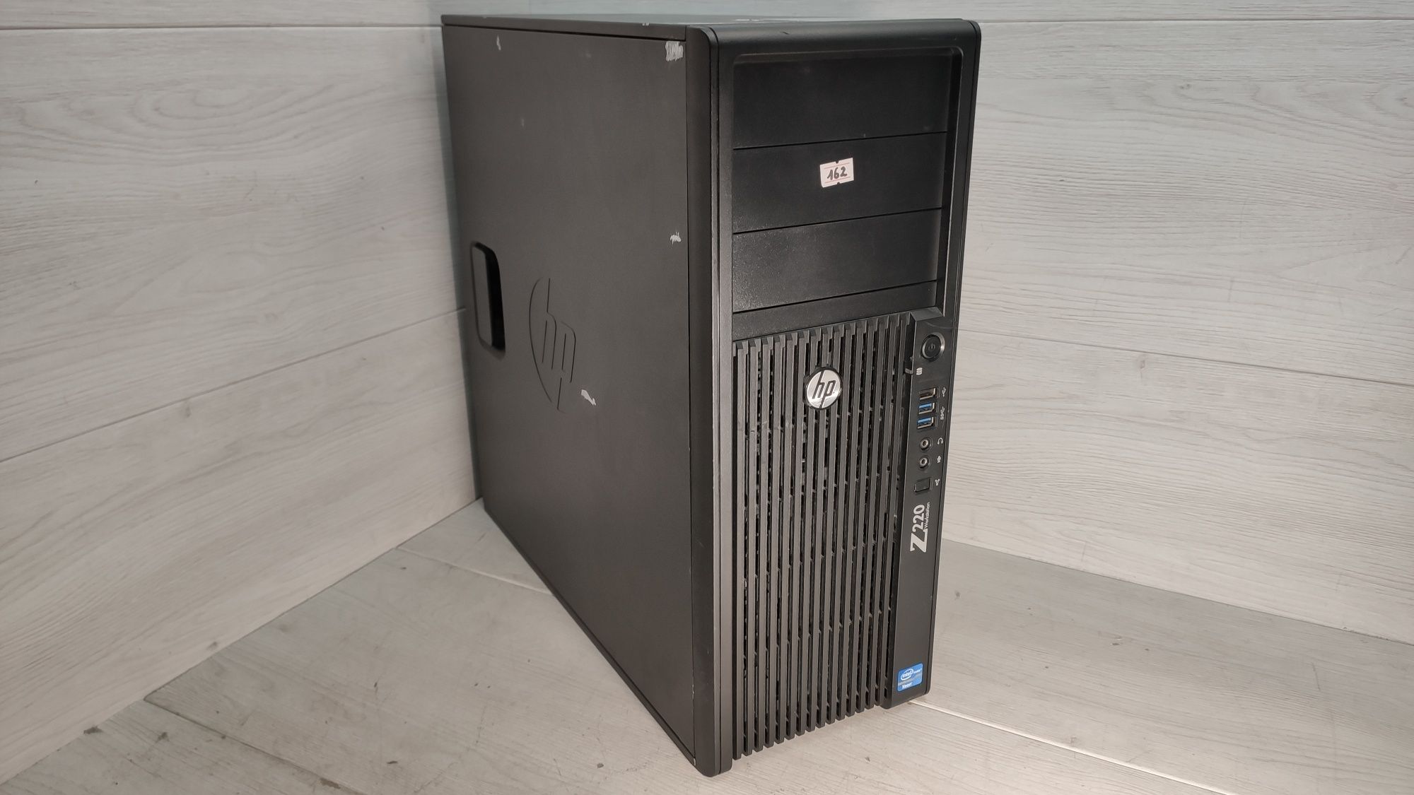 HP Z220 Workstation (Intel Xeon E3-1270v2 / 8 ddr3)