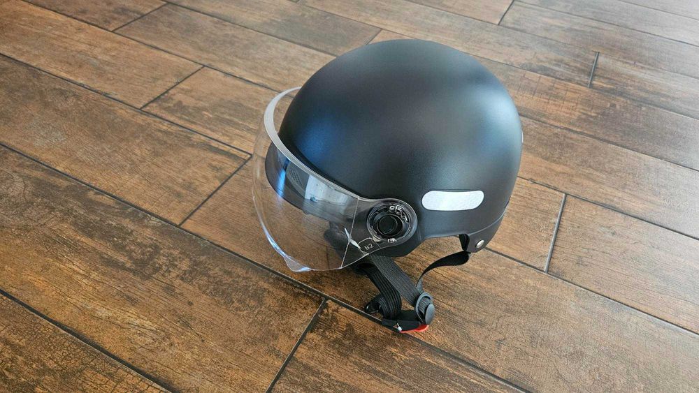 Lekki kask z ABS do jazdy na rowerze, hulajnodze, motocyklu