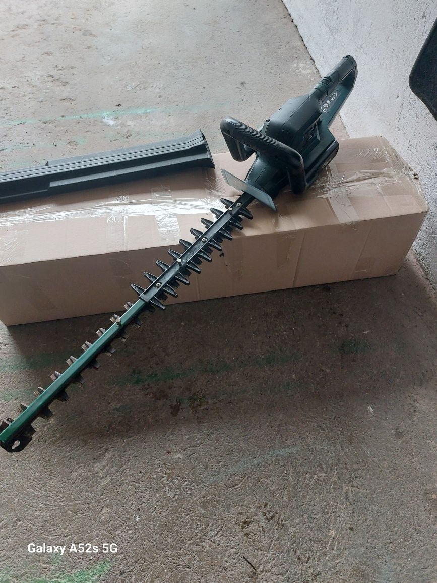 Nożyce do żywopłotu Gardener Einhell 36v