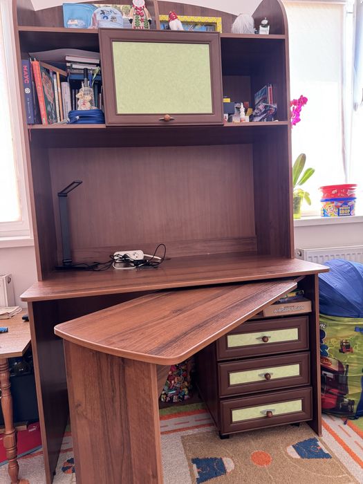 Меблі в дитячу кімнату