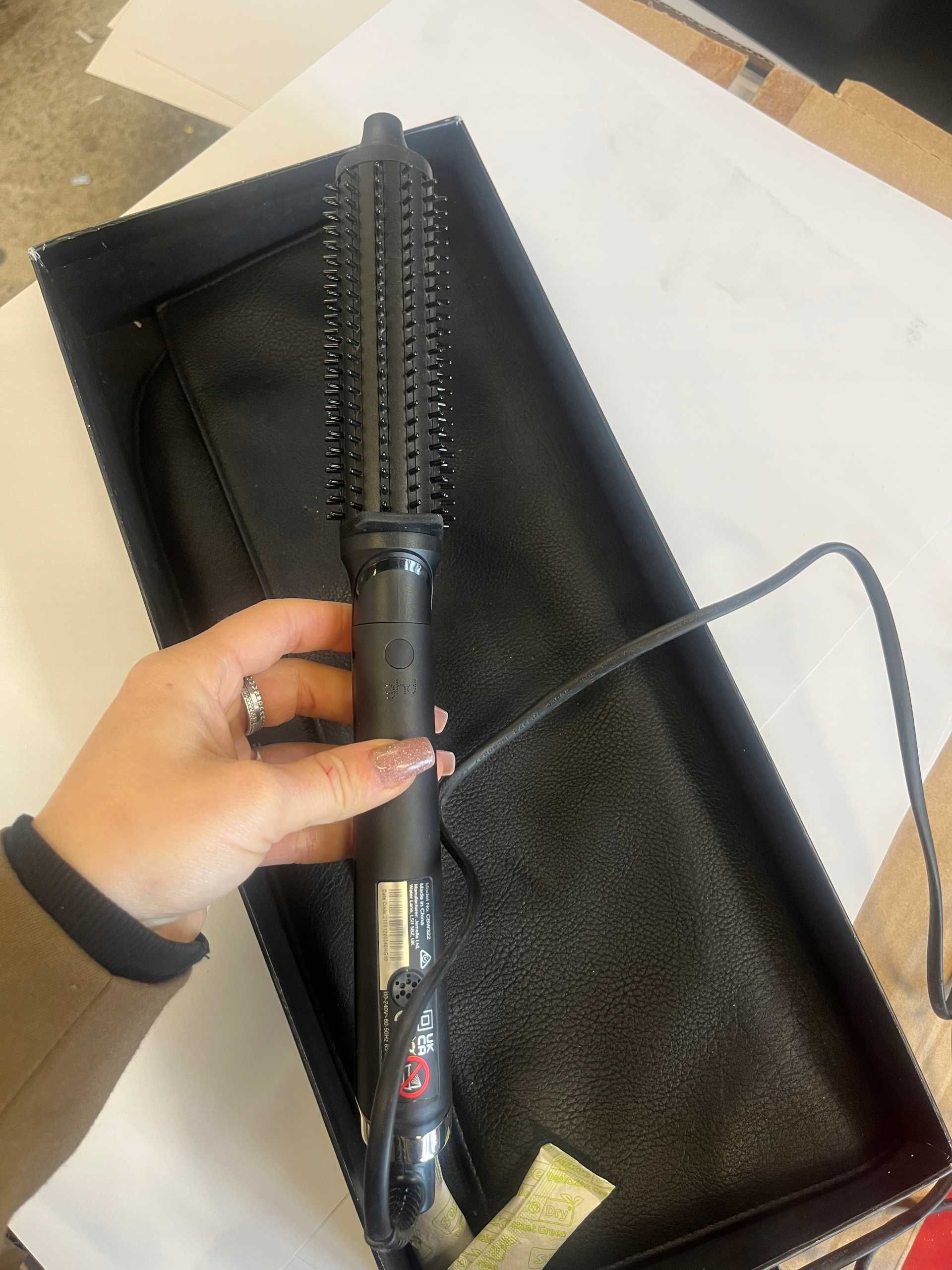 Ghd rise volumising hot brush lokowka