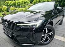Volvo XC 60 B4 2023r R-DESIGN DARK PLUS kamera navi radar Z NIEMIEC