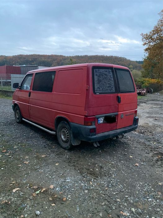 Продається Volkswagen Transporter T-4