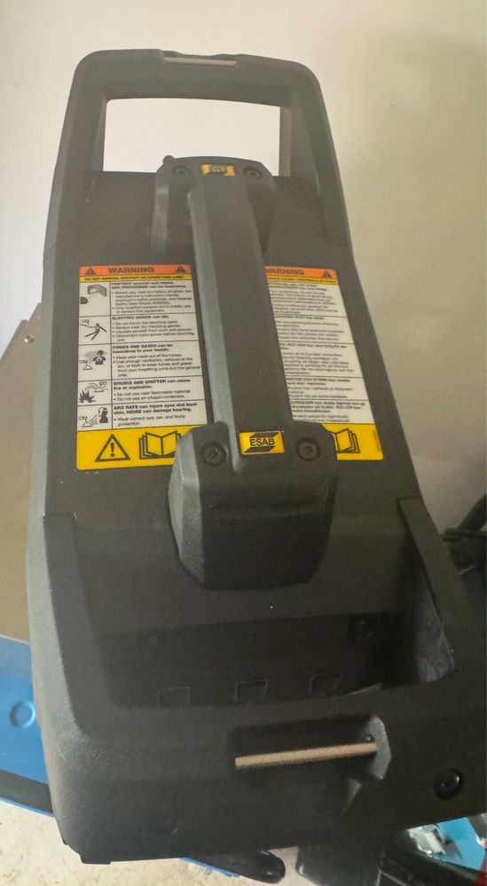 ESAB ES 300i Spawarka. Jak NOWA