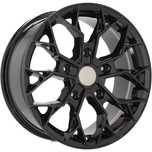 4x Felgi 18 5x160 m.in. do FORD Transit Custom Tourneo DS DS4 VOLVO S60 S80 V70 XC70 - X348