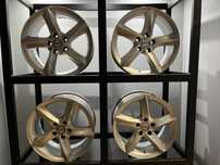 Felgi aluminiowe 17 cali 7.5x17 5x112 ET47 Audi Skoda VW #5282