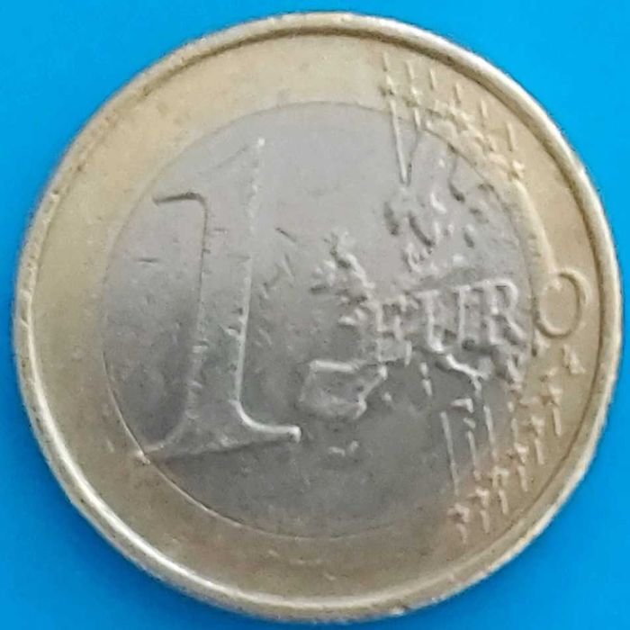 1 Euro de 2008 de Portugal
