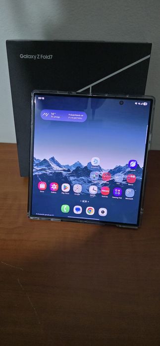 Samsung z fold 7 512 gb