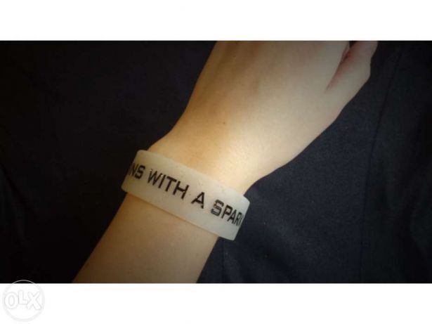 Hunger Games Jogos da Fome bracelete pulseira Every revolution begins