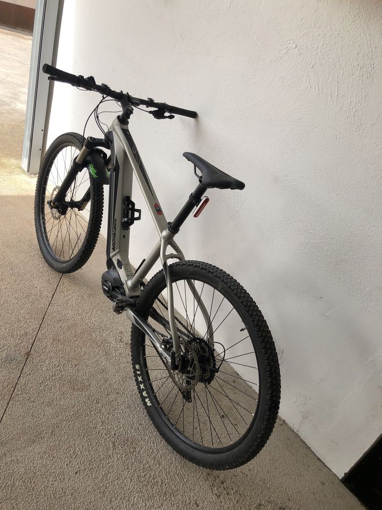 Ebike merida motor shimano