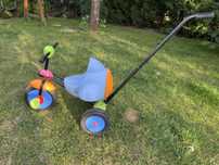 Rower 3-kołowy, Italtrike, dla dzieci 1-3