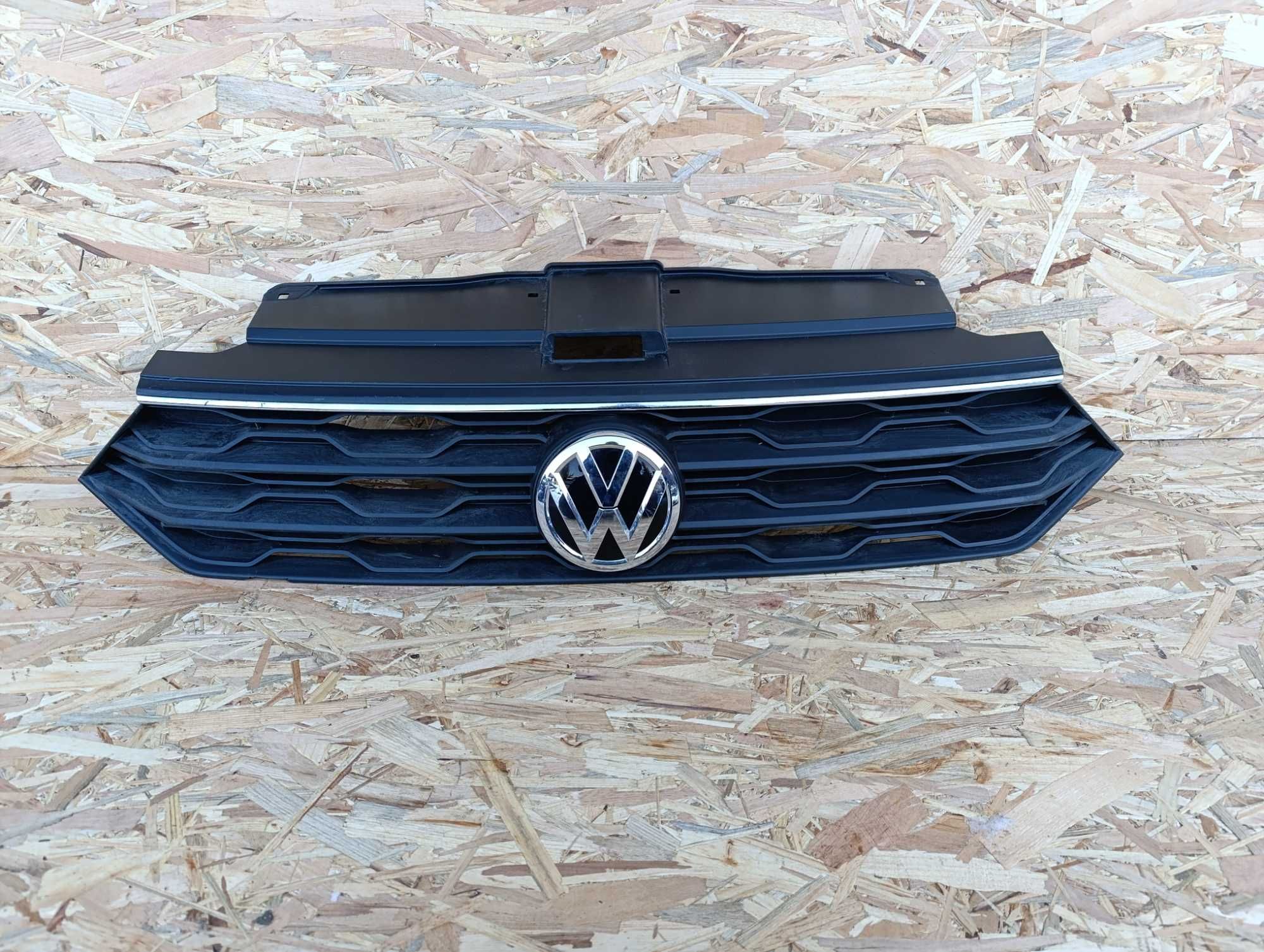 VW T Roc T-Roc grill atrapa zderzaka znaczek chrom kratka 2GA.853.651E