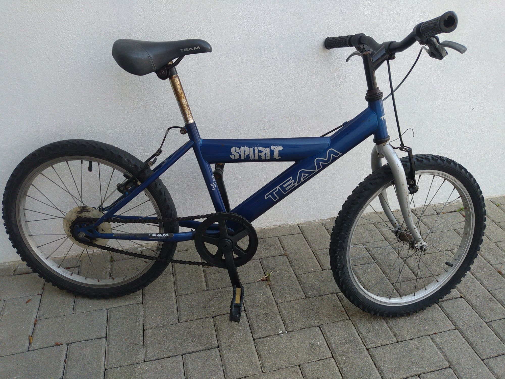 Bicicleta criança 20"