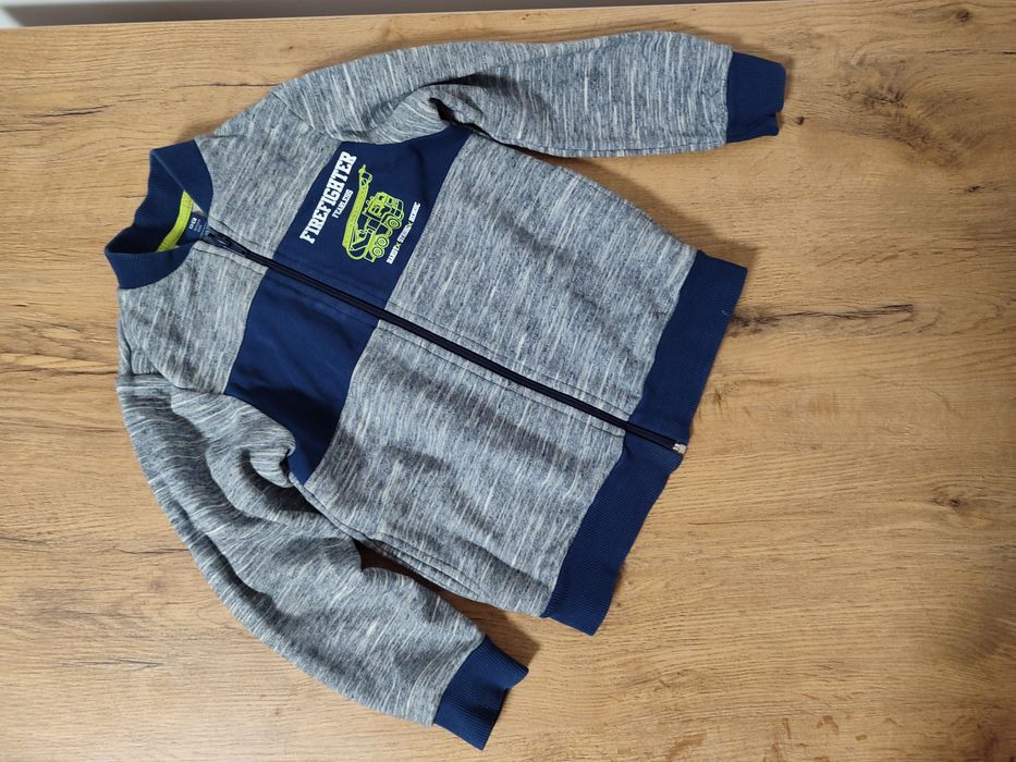 Ubrania chłopięce r 116