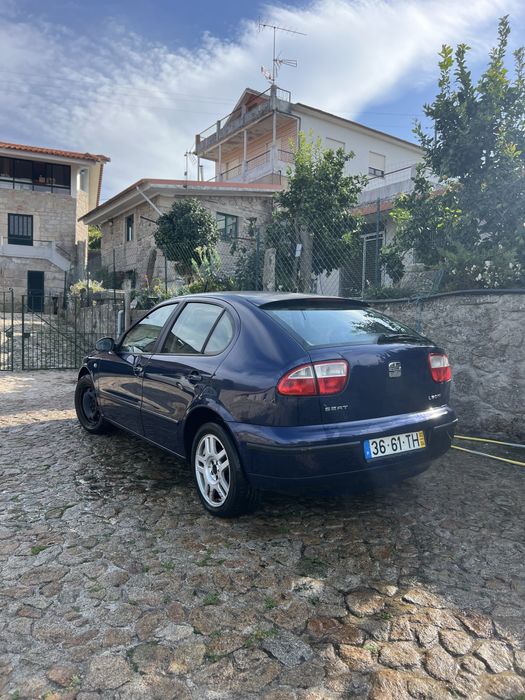 Seat Leon 1.6 105 cv