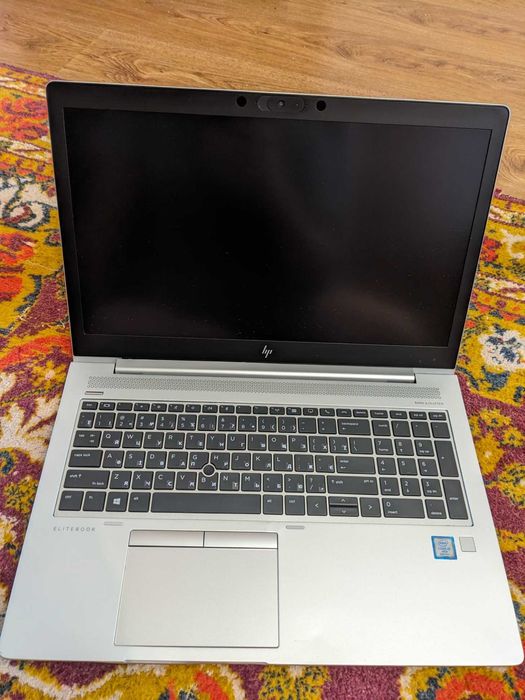 Ноутбук HP Elitebook 850 G6 i5-8365u,20Gb,128gb