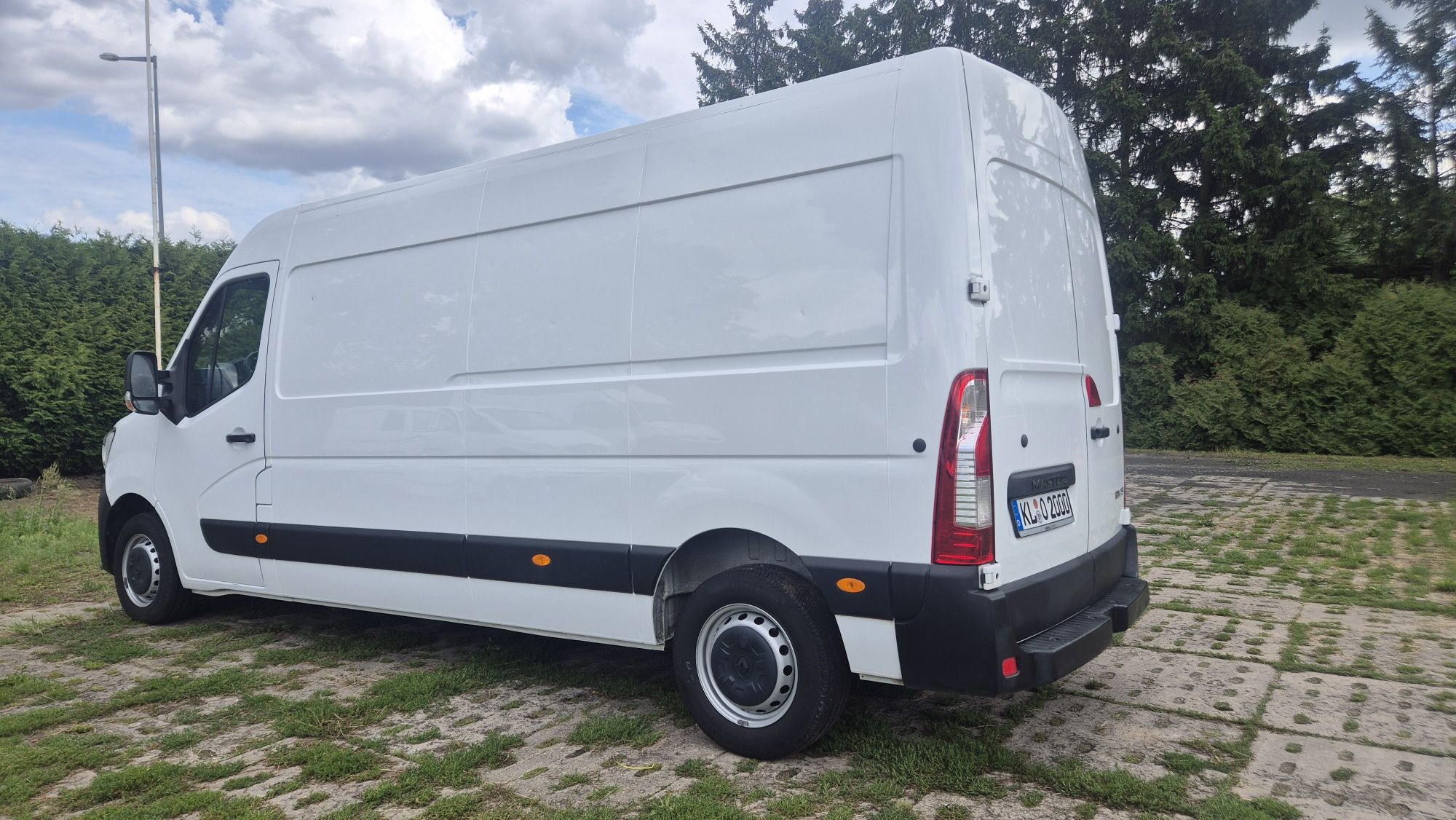 Renault Master IV 4 L3H2 r. 2021