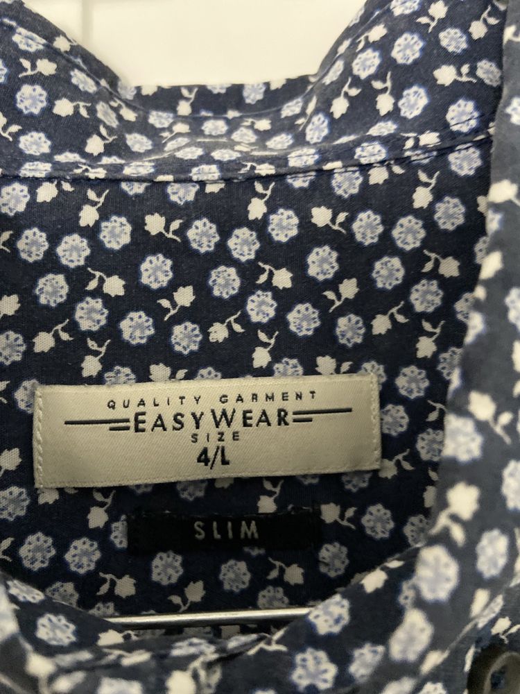 camisa easy wear