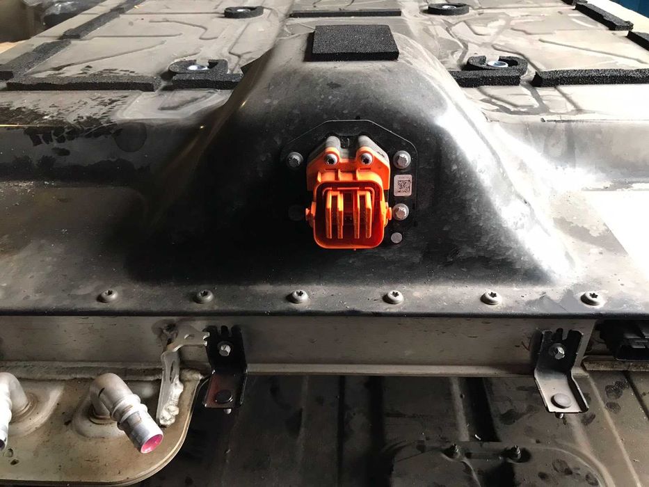 37501AO250 Батарея високовольтна акумуляторна V/64.8 kWh KIA Niro