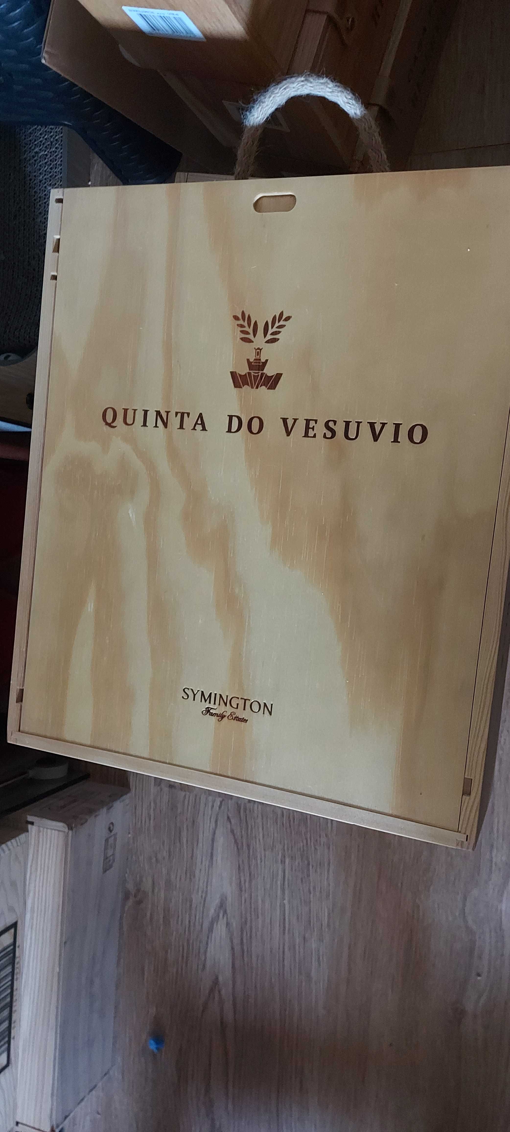 Caixas de  Vinho Madeira