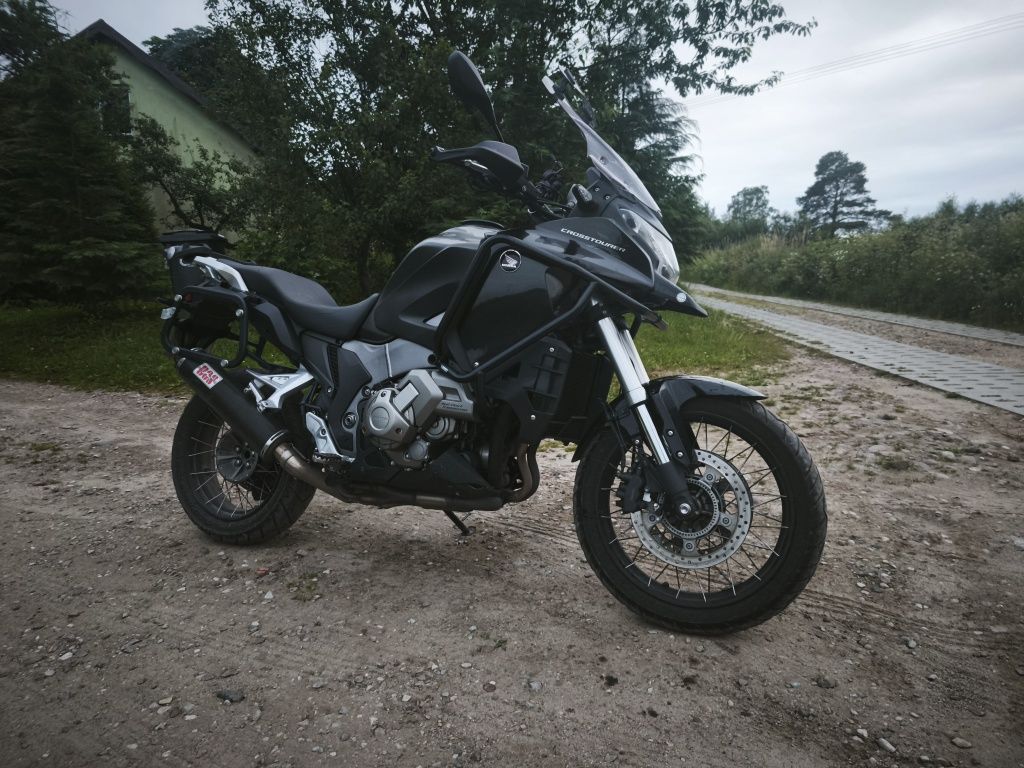Honda VFR 1200 Crosstourer DCT