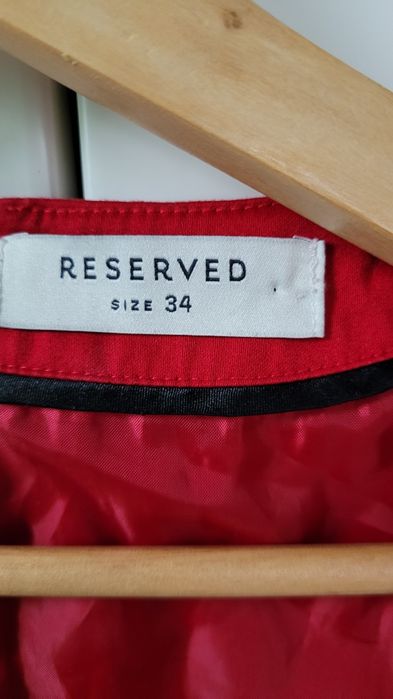 Sukienka Reserved 34