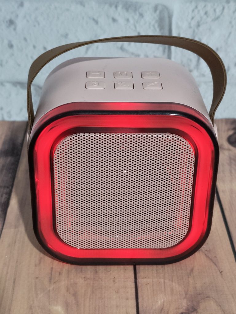 Zestaw karaoke Bluetooth