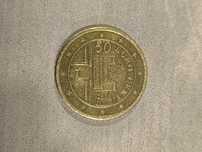 Moeda 50 cent Áustria