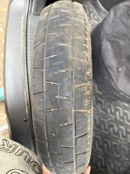 Докатка(запаска)R15 4*114.3