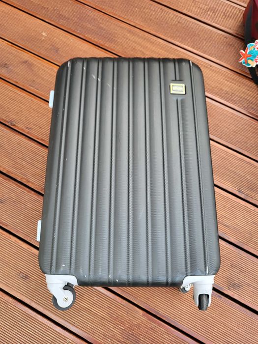 Walizka srednia wittchen