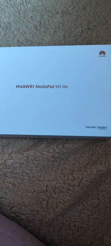 Tablet Huawei M5