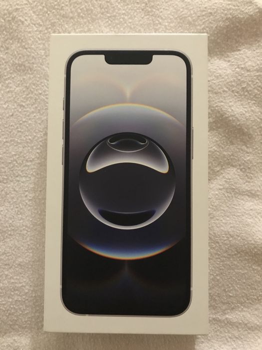 Iphone 16e branco, 128gb