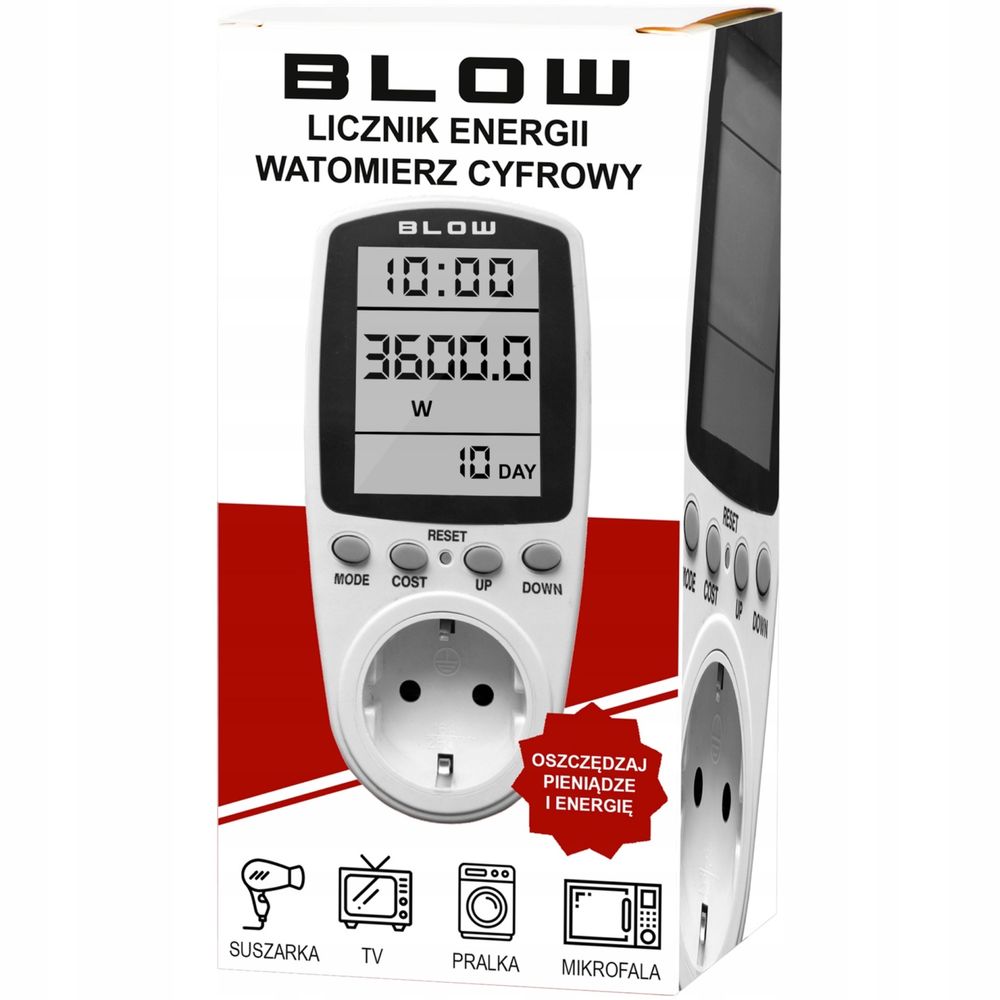 Watomierz Blow 16 A 3600 W