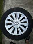 Oryginalne Felgi z kolpakami Golf 7