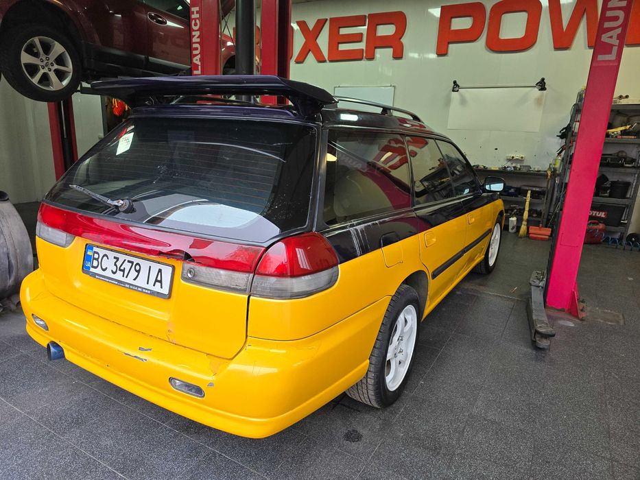 Subaru Legacy 1997 2.0 turbo