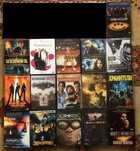 DVD лицензия: Плохие парни, Чужой, Хэнкок