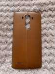 LG G4 - skórzana tylna klapka