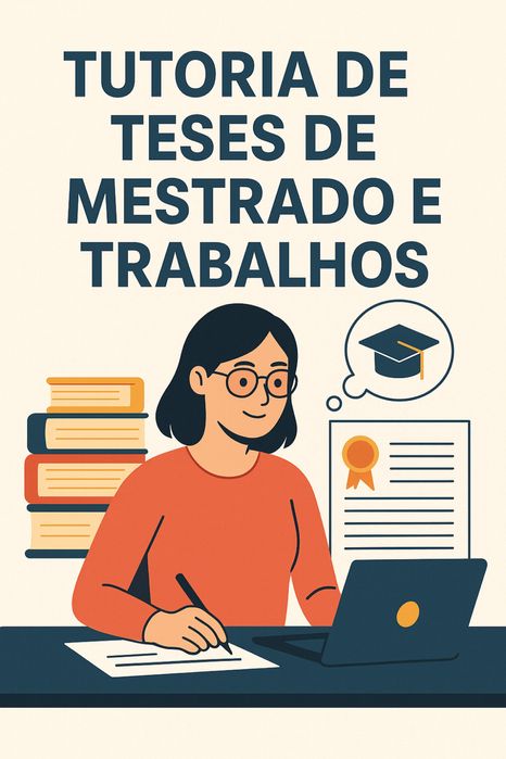 Tutoria de Teses, dissertações e Trabalhos