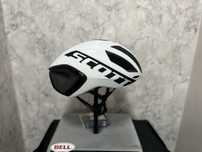 Kask rowerowy scott cadence plus rozmiar M aero gravel triathlon