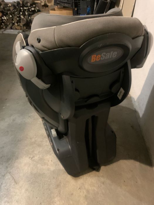 Cadeira BeSafe 0 a 3 anos