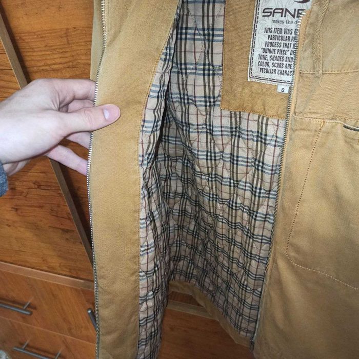 Куртка жіноча джинс демісезон