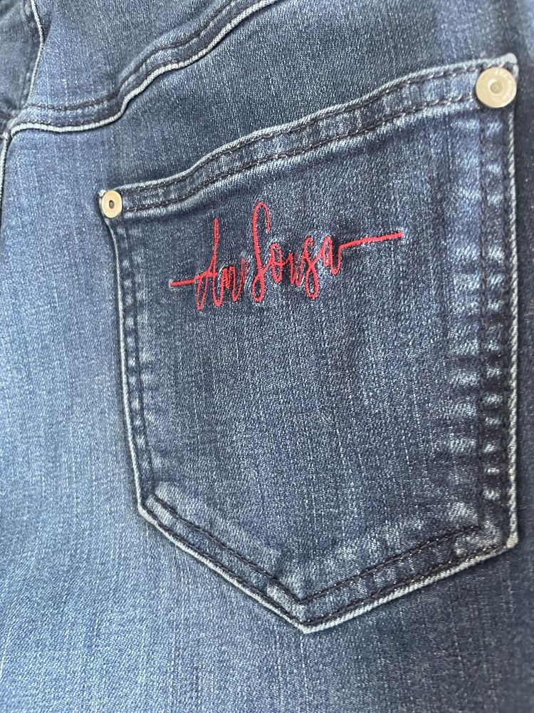 Jeans Ana Sousa tam 38 em otimo estado!