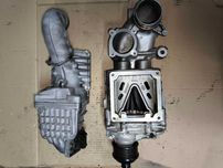 Kompresor Mercedes C W203 1.8K A2711/400/787 Siedlce