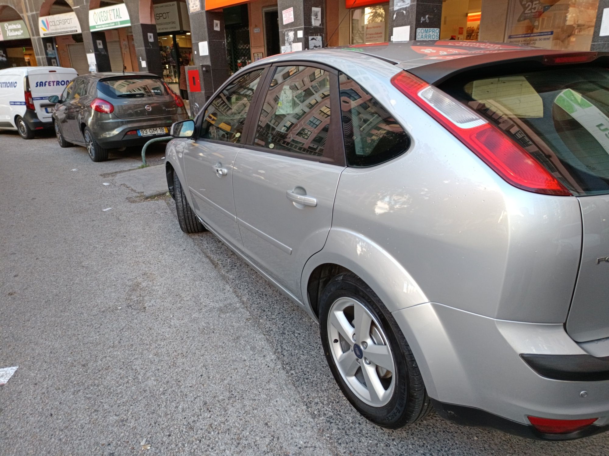 Ford Focus 1.6 TDCI