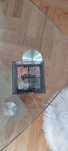 Nyx cream glitter paletka palette glitter goals 4 cienie brokatowe