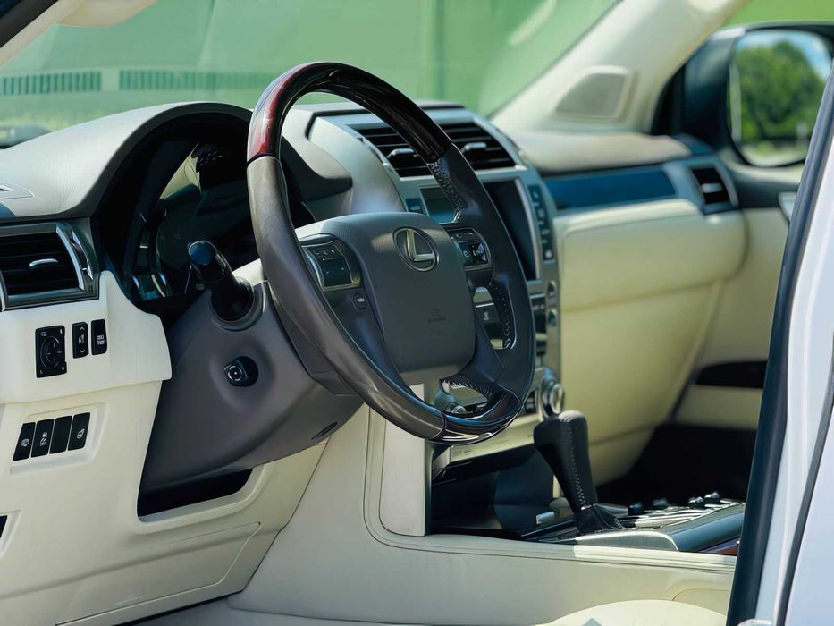 2018 Lexus GX 460 Luxury