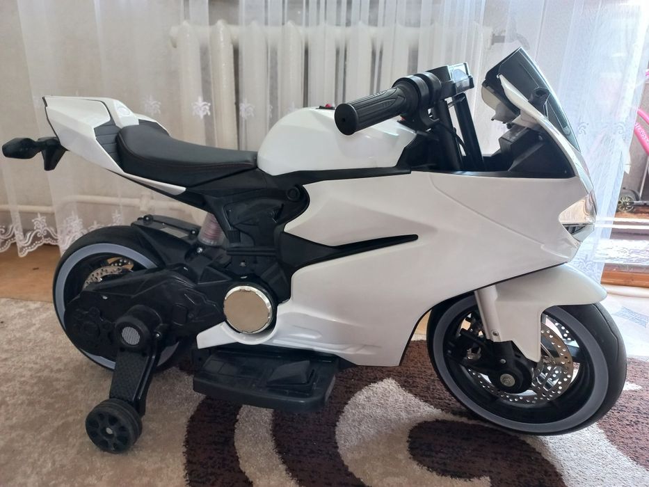 Електромотоцикл дитячий